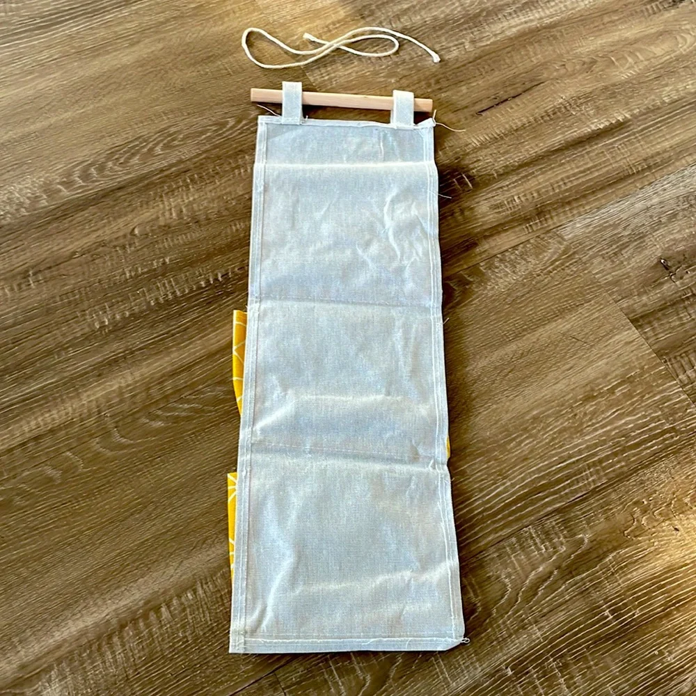 Hanging Makeup Storage Organizer